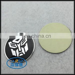 Custom Car Stickers Chrome Car Logo and Their Name thumbnail-4