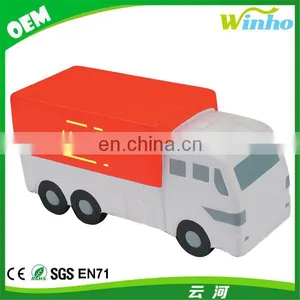 Winho Promotional Delivery Truck Stress Reliever thumbnail-2