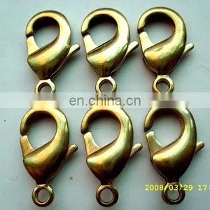 Wholesale Metal Double Snap Hook / Metal Fishing Snap Hook thumbnail-3