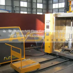 High/Low Temperature Test System for PR2 Valves thumbnail-1