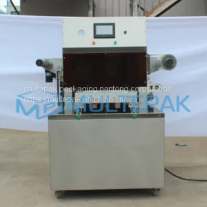 Vacuum Skin Packaging Machine Packing Pack Thermoforming Price Cost Chinese Suppiler Factory MULTEPAK PACKAGING NANTONG thumbnail-1