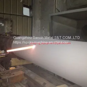 Screw HVOF Tungsten Carbide Coating Machine thumbnail-3