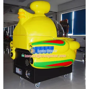 China Zhongshan Locta Amusement Park Equipment Redemption Gift Machine Candy Ufo Catcher Crane Machine, Coin Opera thumbnail-4