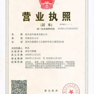 Fuzhou Yihuan Carbon Co., Ltd company overview - view 1 thumbnail