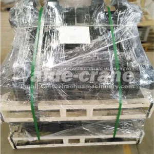 Kobelco CK2500 Track Roller Bottom Roller for Crawler Crane Undercarriage Parts Kobelco CKE1800 thumbnail-1