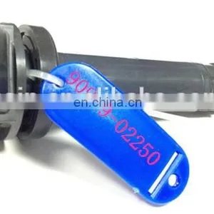 OEM:90919-A2003 90919-02250 High Quality Enameled Coil New Engine Ignition Coil Pack thumbnail-4