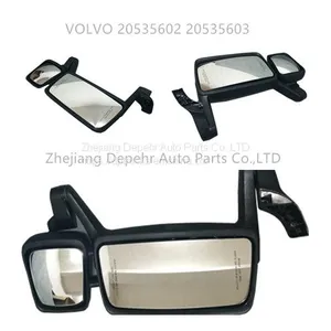 Zhejiang Depehr Heavy Duty European Truck Body Parts Head Light Volvo Fh FM Truck Headlamp 20360899 20360898 thumbnail-4