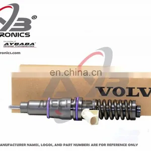 HRE113 DIESEL FUEL INJECTOR FOR VOLVO ENGINES thumbnail-4