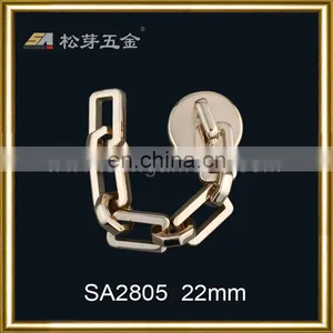 Large Metal Zipper Metal Purse Zippers OEM & ODM Metal Zipper for Handbag/Garment/furniture thumbnail-1