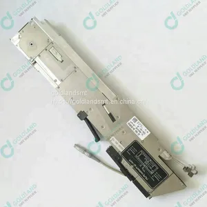 SMT Spare Parts S 3x8mm Silver Feeder Module 00141098-07 Used for Siemens HS20/HS25/HS27/HS50/HS60/D1/D2/D3/D4 Smt Machi thumbnail-1