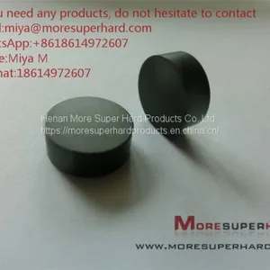 PCBN Cutting Tool Blanks for Ferrous Metal and Alloy Miya@moresuperhard.com thumbnail-4