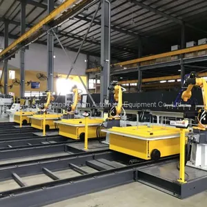 Cut to Length Line With Robot Stacking thumbnail-5