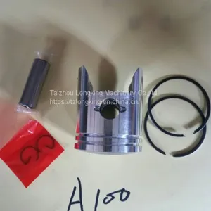 Motorcycle Piston ,Engine Spare Parts 50mm Piston,AX100 Motorcycle Piston Kits thumbnail-1