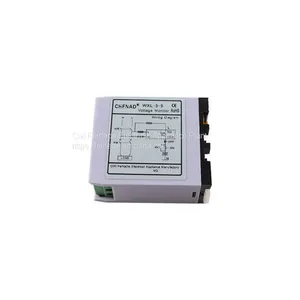 LED Light Display Single Phase Voltage Relay WXL-3-5 thumbnail-4