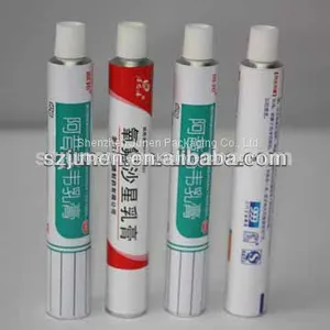 Collapsible Aluminum Tube for Pharmaceutical thumbnail-1