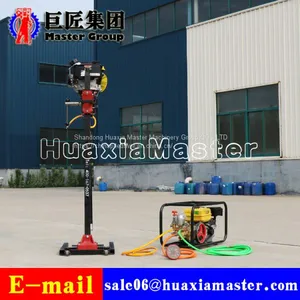HuaXiaMaster Sale BXZ-2L Vertical Backpack Core Drilling Rig/core Geological Drilling Machine thumbnail-2