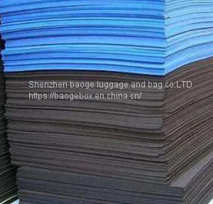 Customizes Color & Size Bespoke Foam Inserts Pe & Sponge Material thumbnail-5