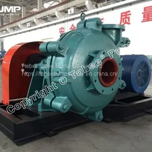 Tobee® TH20x18 Mill Discharge Pump thumbnail-2