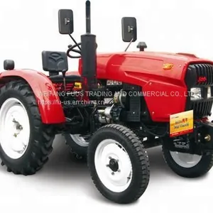 Agricultural Tractor 20-30HP Belt 2/4 Wheel Drive thumbnail-5