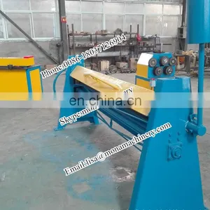 Hydraulic Crimping Machine Tubes, Metal Crimping Machine for Bending Plate Metal thumbnail-4