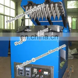 Semi Automatic Ice Cream Cone Baking Machine thumbnail-2