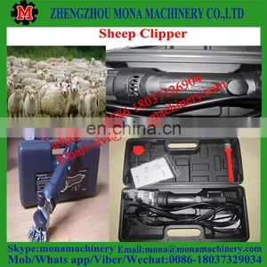 Hot Sale Electrical Sheep Clipper /Wool Shearing Machine thumbnail-5