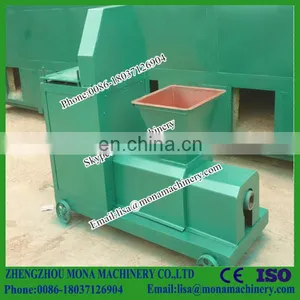 Factory Supply Sawdust Briquetting Machine/charcoal Briquette Molding Machine thumbnail-4