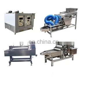 Broad Bean Cutter Peanut Cutter Machine Bean Cutter Machine thumbnail-2