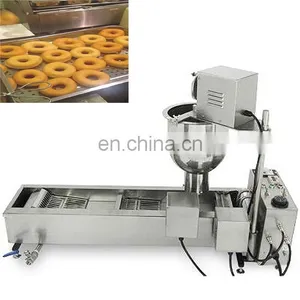Automatic Commercial Mini Donut Machine Donut Making Machine thumbnail-1