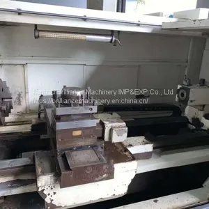 YNJCC CY-K630n CNC Horizontal Lathe thumbnail-1