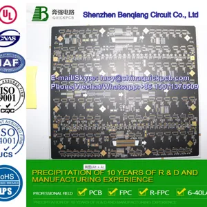 China HDI High Density Interconnector PCB Board Manufacturer With Best Price thumbnail-1