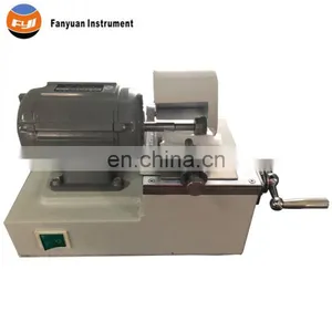 Taber Abrasion Tester YG522N thumbnail-7