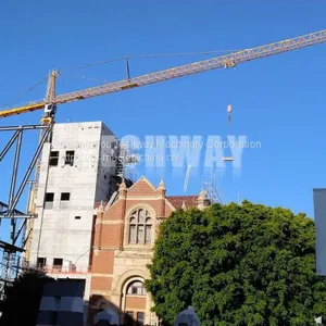 6 T Top Kit Tower Crane TC5610 thumbnail-1