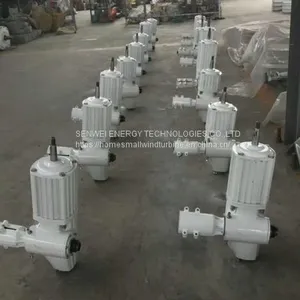 Small 1kw Wind Turbine for Solar Wind Hybrid System thumbnail-4