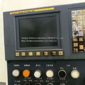 Chongqing YKX3132M CNC Gear Shaping Machine thumbnail-2