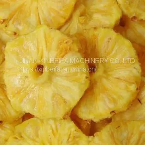 Pineapple Slice Drying Machine thumbnail-4