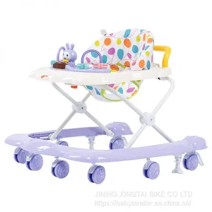 Best Compact Baby Push Activity Along Walker thumbnail-2