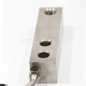 Single Shear Beam On Board Weighing Load Cells for Truck Scale (XBB-B)(0.5~10t) thumbnail-2
