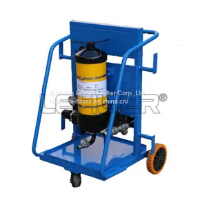 Fuel Filtration Machine Used for Power Plant Waste Oil Treatment thumbnail-1