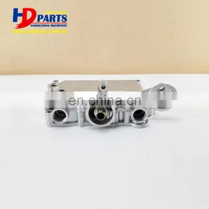 Engine Spare Parts D7D Volvo290 EC290 Oil Cooler Cover Radiator Cover thumbnail-4