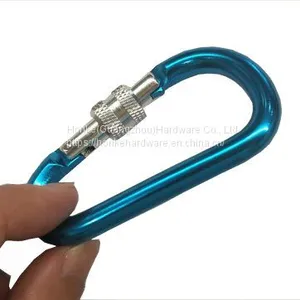 Stainless Steel 304 Swivel Safety Spring Snap Hooks For Sail Boats And Yachts thumbnail-3