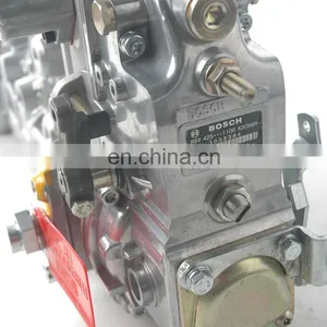 Original Diesel Motor 6CTA8.3 Fuel Injection Pump 3938384 3965453 thumbnail-2