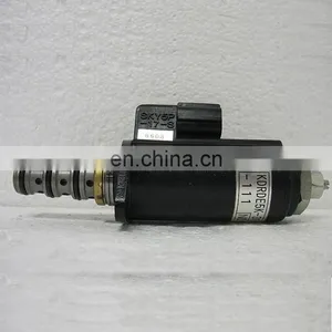 Kobleco YB35V00003F1 KDRDE5K-3130C50-111 Solenoid Valve thumbnail-1