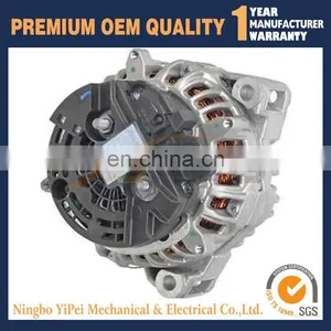 New Auto Alternator FOR JOHN DEERE 0124625030 AH212040 Combines T550 All JD PT 6.8L Diesel thumbnail-2