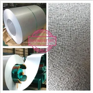 GL Galvalume Steel Coil /Al-Zn Coated Steel Coil/Zn-Al Coated Coil/ALUZINC Coil thumbnail-3