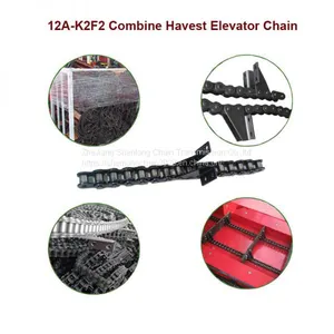 Wheat Harvester Derailleur Chain Header Chain 12A-CPE thumbnail-3