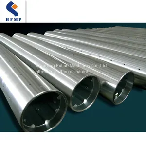High Quality Aluminum Casting Steel Conveyor Roller China Manufactur thumbnail-2