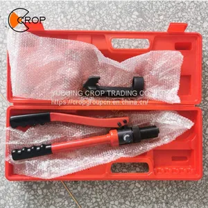 Hand Crimping Tools Type Crimp Pliers Hydraulic Crimping Tool CRC-Tua thumbnail-1
