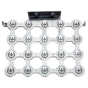 20P Lithium Battery Busbar Nickel for Battery Pack Connector thumbnail-1