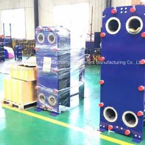 Double Wall Plate Heat Exchanger Enterprise Pricing Ss316 thumbnail-1